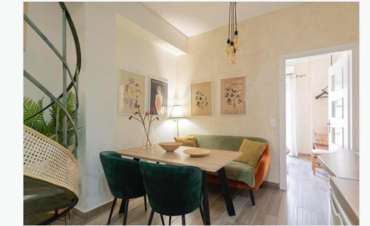 Maisonette بيلوس المظهر الخارجي الصورة