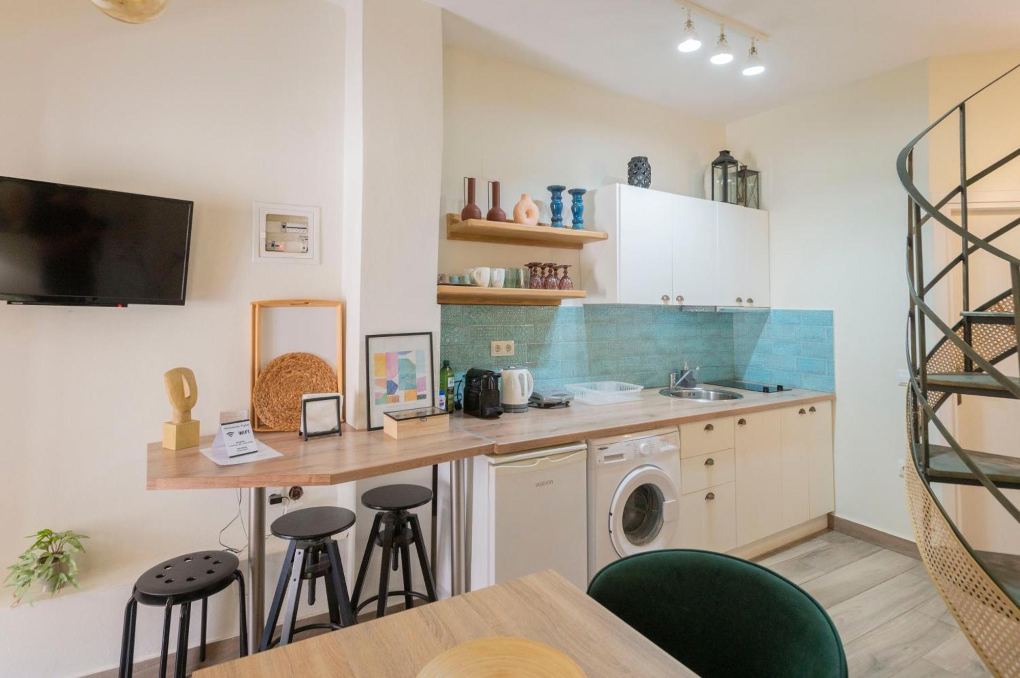 Maisonette بيلوس المظهر الخارجي الصورة