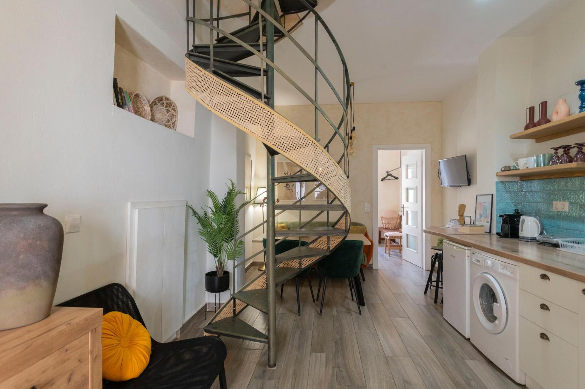 Maisonette بيلوس المظهر الخارجي الصورة