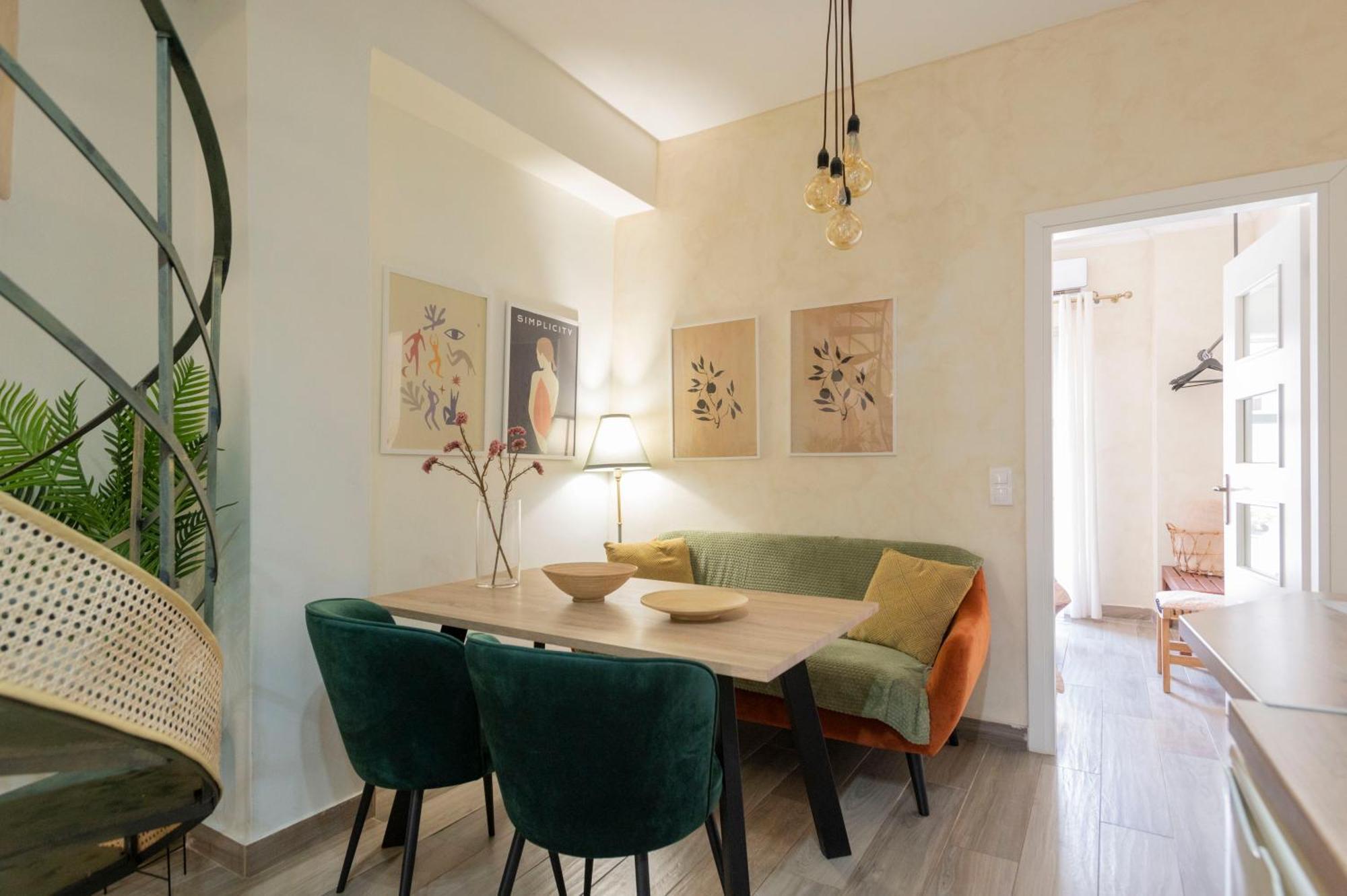 Maisonette بيلوس المظهر الخارجي الصورة
