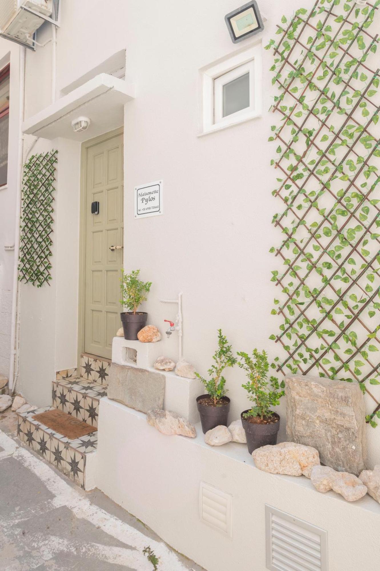 Maisonette بيلوس المظهر الخارجي الصورة