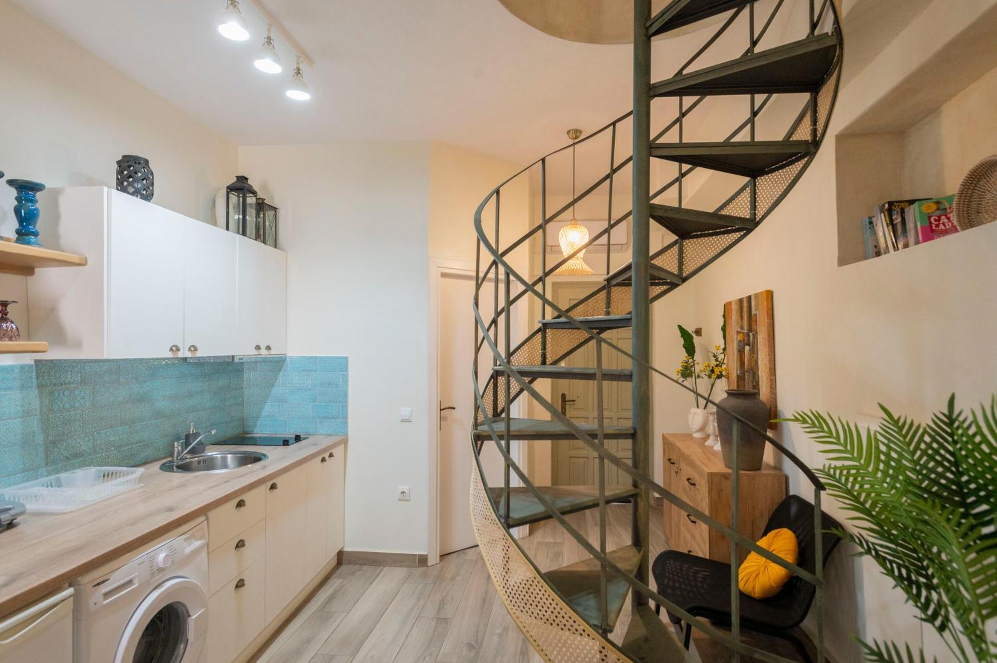 Maisonette بيلوس المظهر الخارجي الصورة